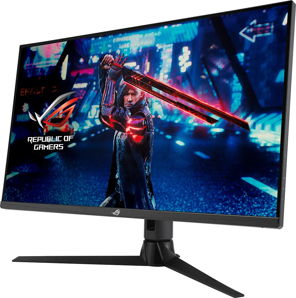 Монітор Asus ROG Strix 32" XG32UQ Gaming 4K UHD [90LM08B0-B01170] [87191] - фото 3