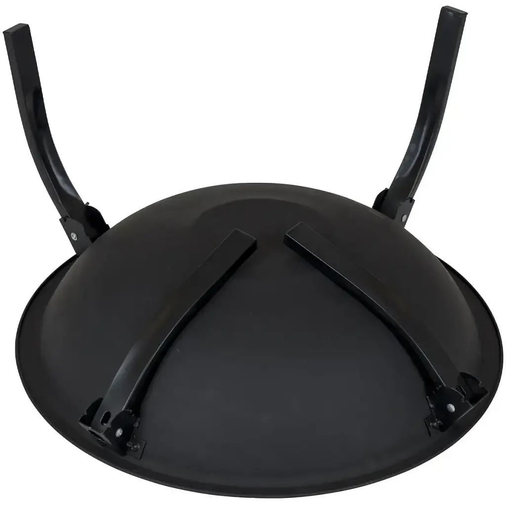 Гриль вугільний Bo-Camp Firebowl Harrow Black - фото 5