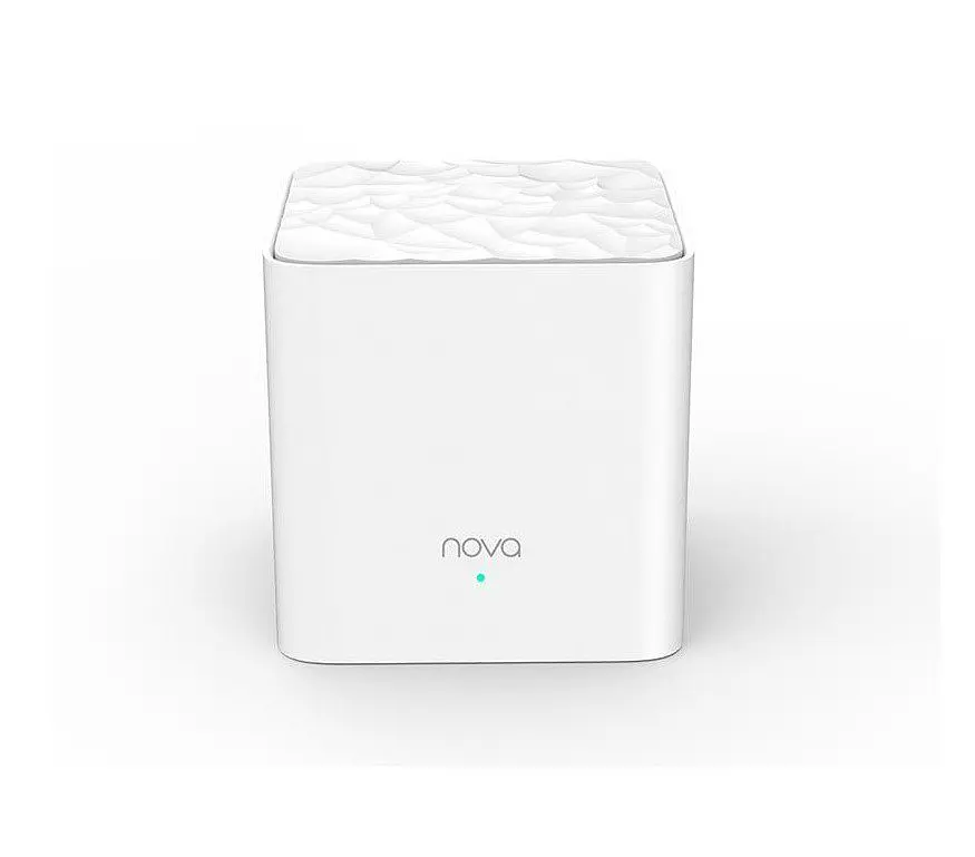 WI-FI роутер - WiFi Mesh система Tenda Nova MW3KIT3 AC1300 WAN/LAN 3pack - фото 2