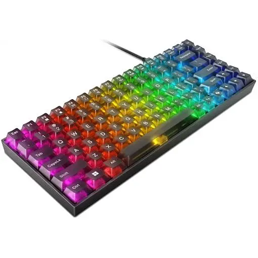 Клавіатура Lenovo Legion K510 Mini Pro UA Black (GY41P80864) [118332] - фото 4