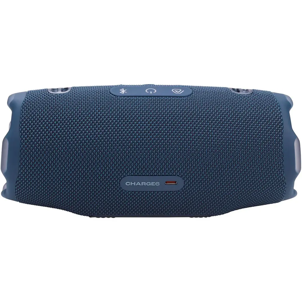 Портативна акустика JBL Charge 6 Blue [JBLCHARGE6BLU] [135010] - фото 5