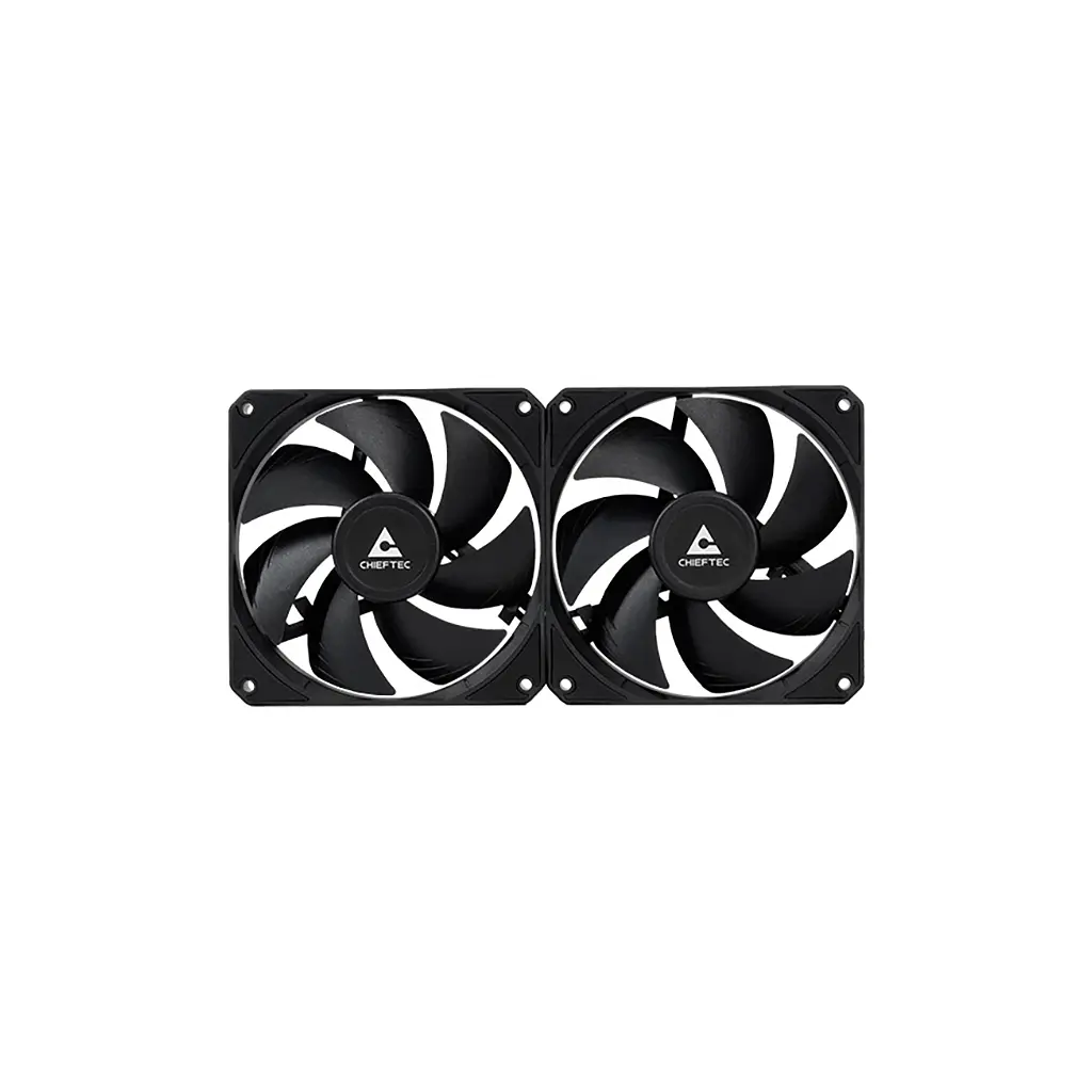 Система рідинного охолодження Chieftec Iceberg 240 DARK (CLC-240-BLK) - фото 4