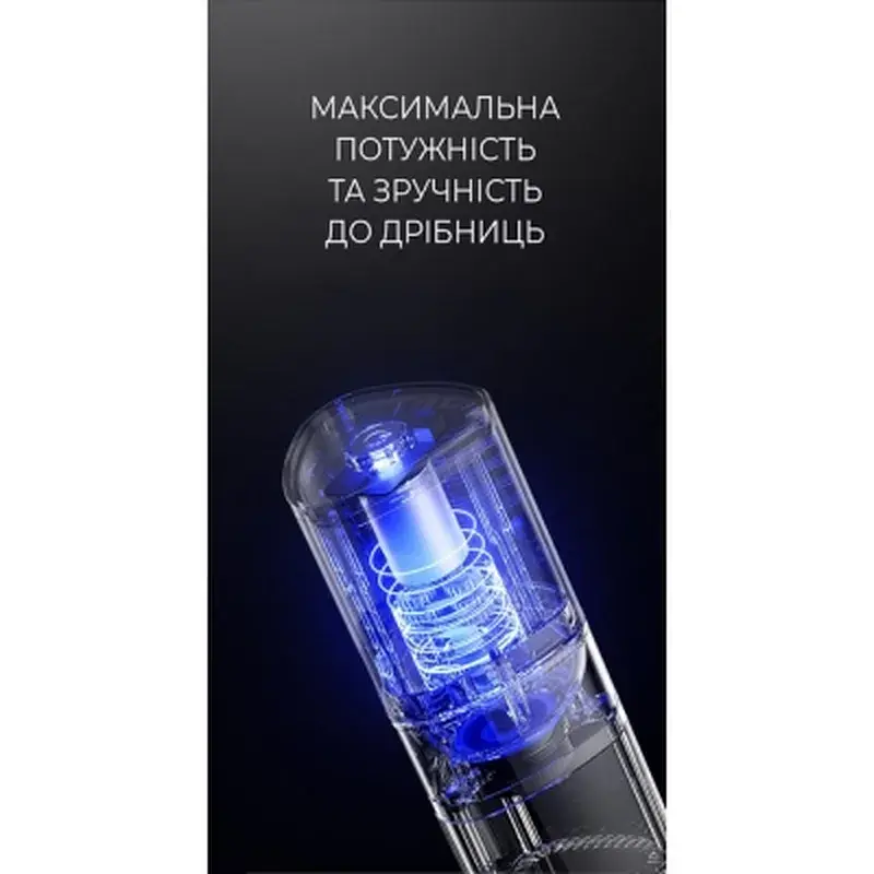 Кавомолка DYXON MEGAGRIND 155 Black (DXNKMMGGD155B) - фото 5