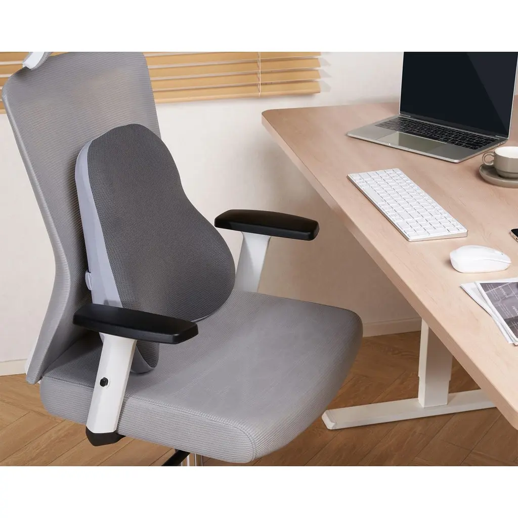 Подушка для крісла OfficePro LP600G Gray [168273] - фото 9