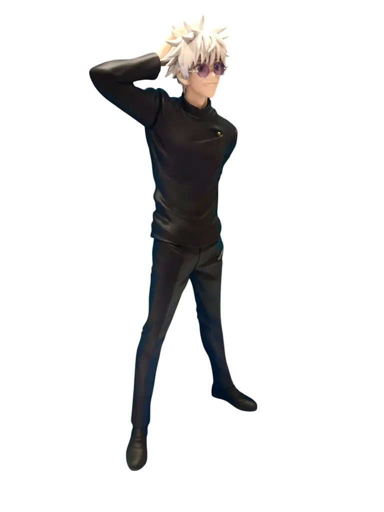 Фігурка GiGO Vivit Jujutsu Kaisen Gojo Satoru Магічна битва Годжо Сатору 25 см G JK GS 25 - фото 3