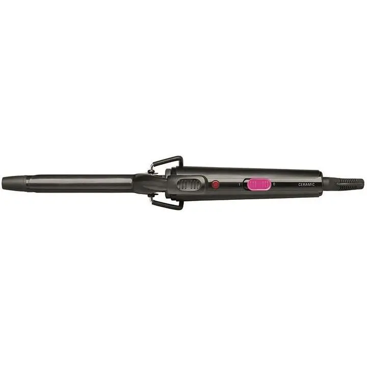 Плойка Rowenta Curling Tong, чорна (CF2133F0) - фото 2