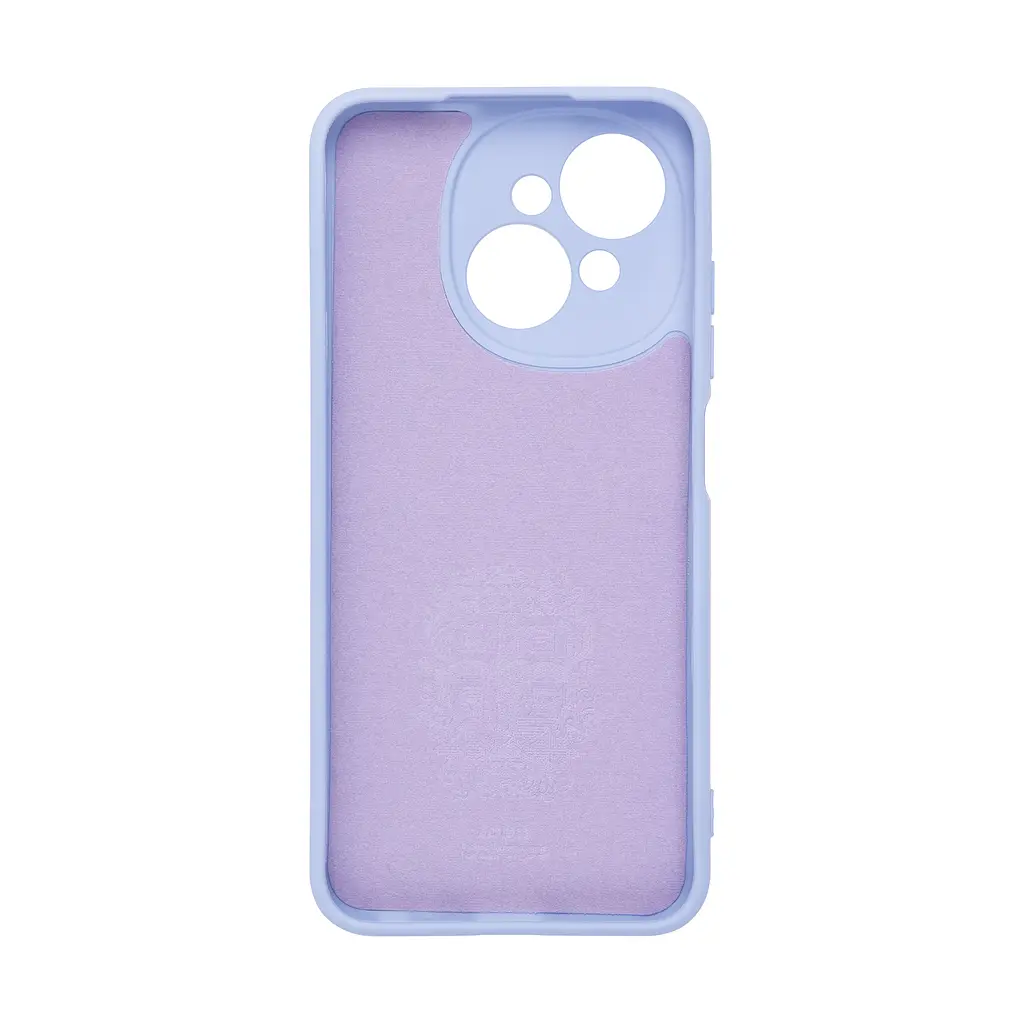 Чехол ArmorStandart ICON для Tecno Spark Go 1 (KL4) Camera cover Lavender (ARM81218) - фото 2
