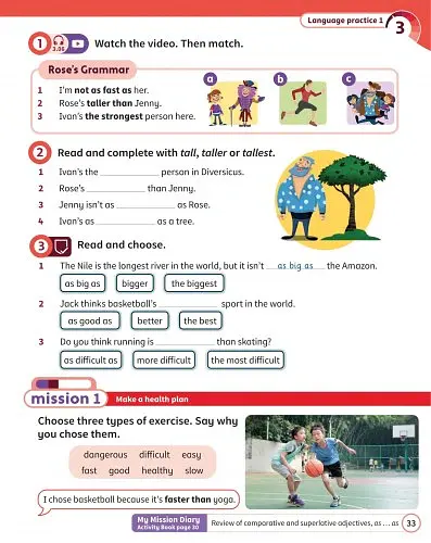 Power Up. Level 3. Pupil's Book with eBook (2nd Edition) - Керолайн Ніксон - фото 5