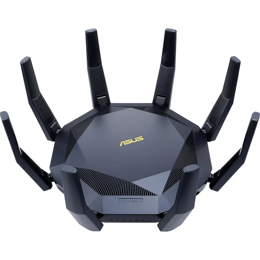 Бездротовий маршрутизатор (роутер) Asus RT-AX89X [91362] - фото 2
