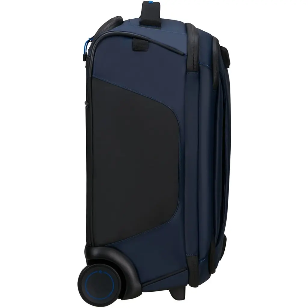 Дорожная Сумка На Колесах Samsonite ECODIVER BLUE NIGHTS 45x36x20 KH7*01021 - фото 8