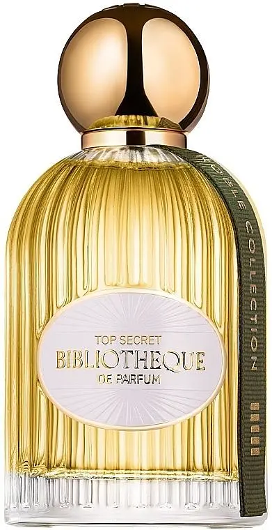 Bibliotheque de Parfum Top Secret Парфумована вода Тестер 100 мл