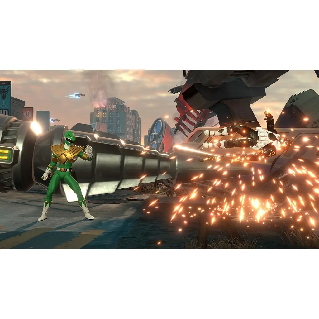 Ключ активации Microsoft Power Rangers: Battle for the Grid для Xbox One/Series - фото 6