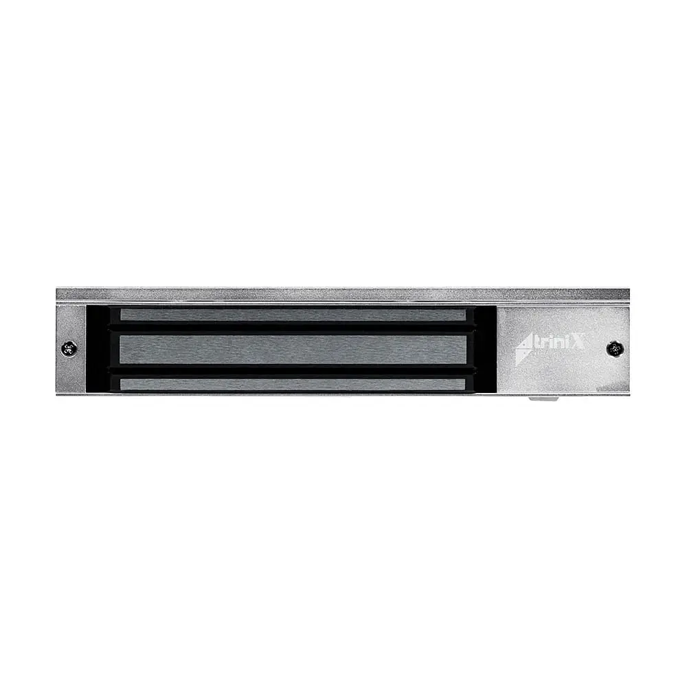 Замок електромагнітний накладний Trinix TML-300LED (DS) 300kg (66-00007) - фото 4