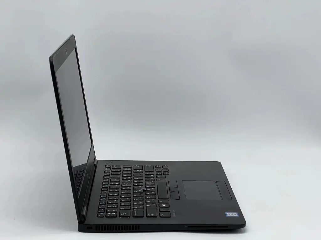 Ноутбук Dell Latitude E7470 (14", Intel i7-6600U, 8 GB, 240 SSD, IntelHD, DOS, вживаний) Black (YU2305033) - фото 2