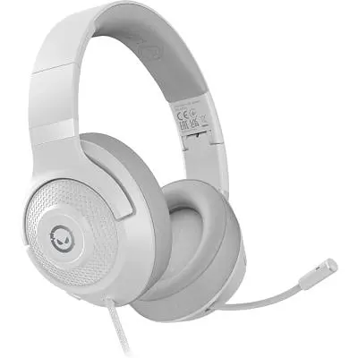 Наушники Lorgar Noah 101 Gaming 3.5 мм White (LRG-GHS101W) - фото 4