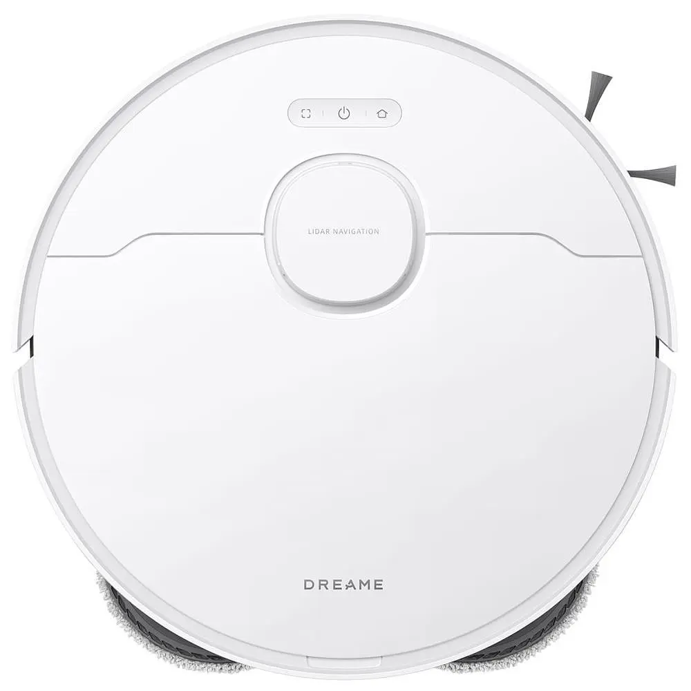 Робот-пылесос Dreame Bot D20 Ultra RLD31SE White - фото 4
