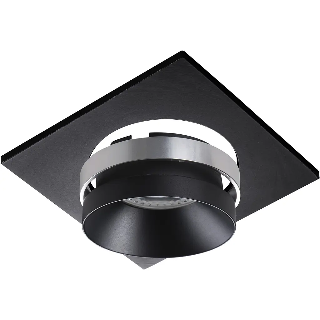 Светильник точечный без патрона Kanlux Simen DSL W/G/W (29135) - фото 4