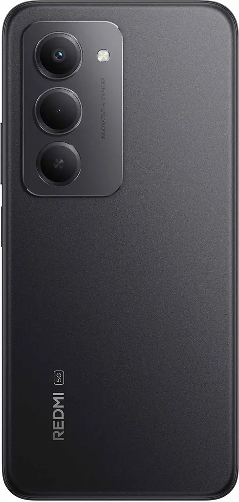 Смартфон Xiaomi Redmi 15 5G 8/256GB Midnight Black Global Version - фото 3