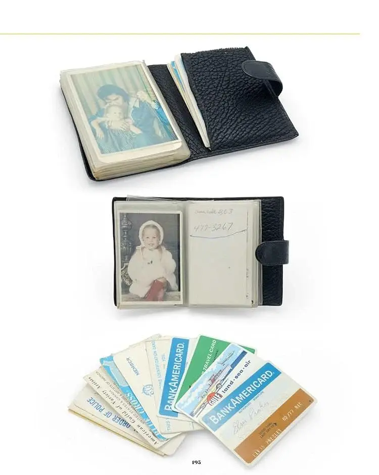 Elvis Presley Treasures. The Story of the King of Rock 'n' Roll Told Through His Personal Momentos - фото 15