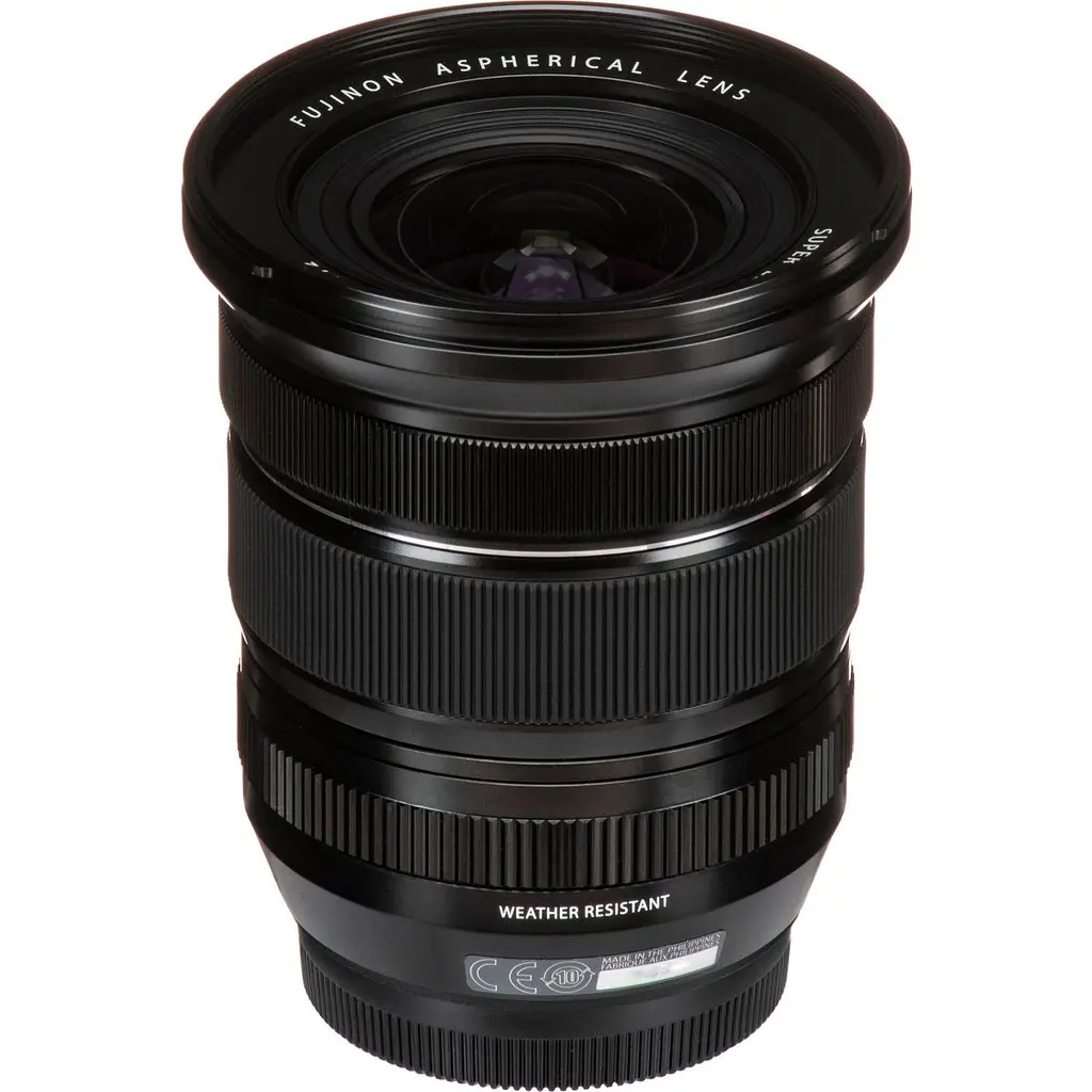 Об'єктив Fujifilm XF 10-24mm f/4 R OIS WR (16666753) [170619] - фото 9