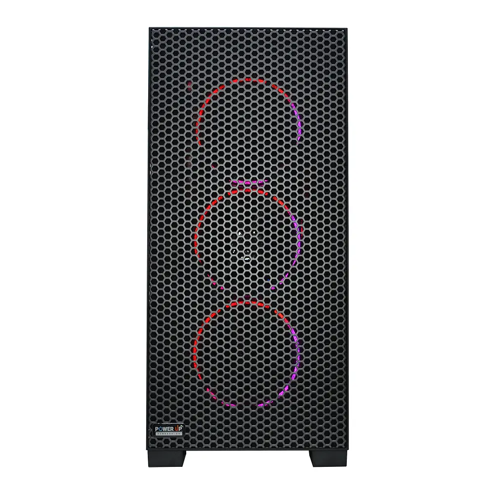 Робоча станція Power Up Desktop #377 Core i9 14900K/128 GB/SSD 1TB/GeForce RTX 4090 24 Gb - фото 2