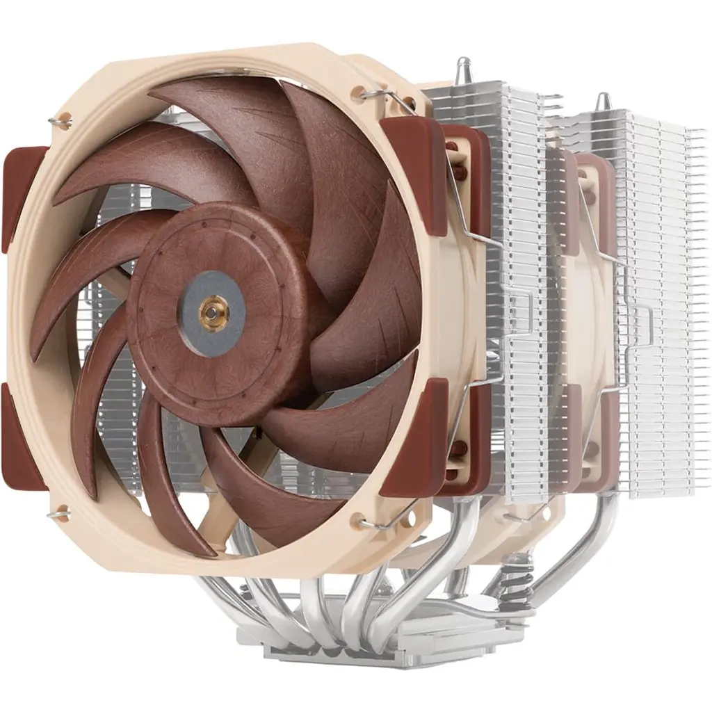 Корпусний вентилятор Noctua NF-A12x25r PWM [168025] - фото 5