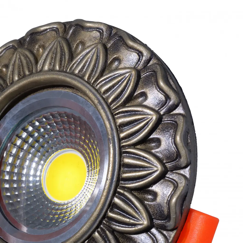 Точковий світильник Brille LED HDL-M43 3W NW 36-336 - фото 3