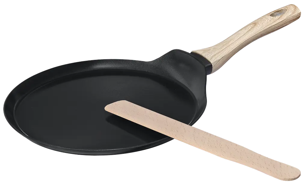 Сковорода Cook&Care 26 см, для млинців Pyrex kuh0016681