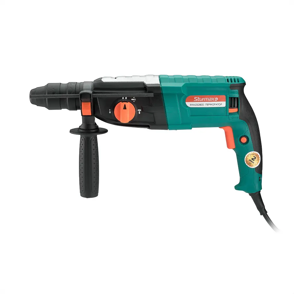 Перфоратор Sturmax RHM25280D - фото 3