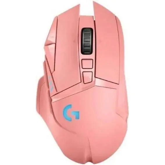 Миша Logitech G502 Lightspeed Pink (910-007215)
