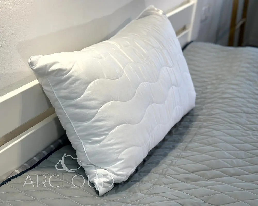 Подушка силіконова ArCloud Classic 50х70 - фото 4