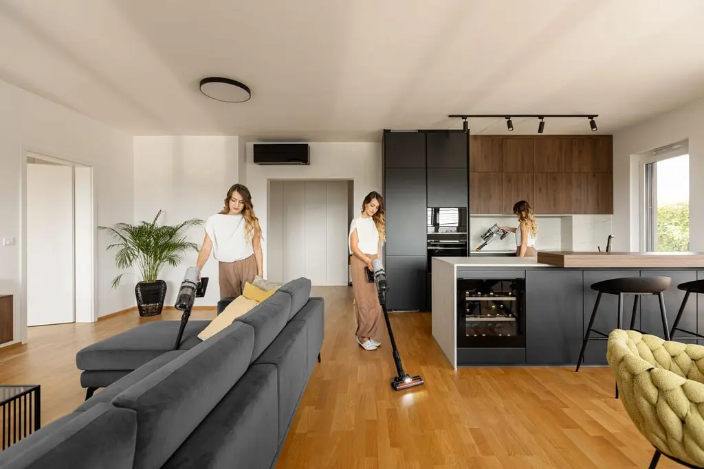 Акумуляторний пілосос Gorenje SVC259400NES (V24P01FP2520EU) (7259030) - фото 2