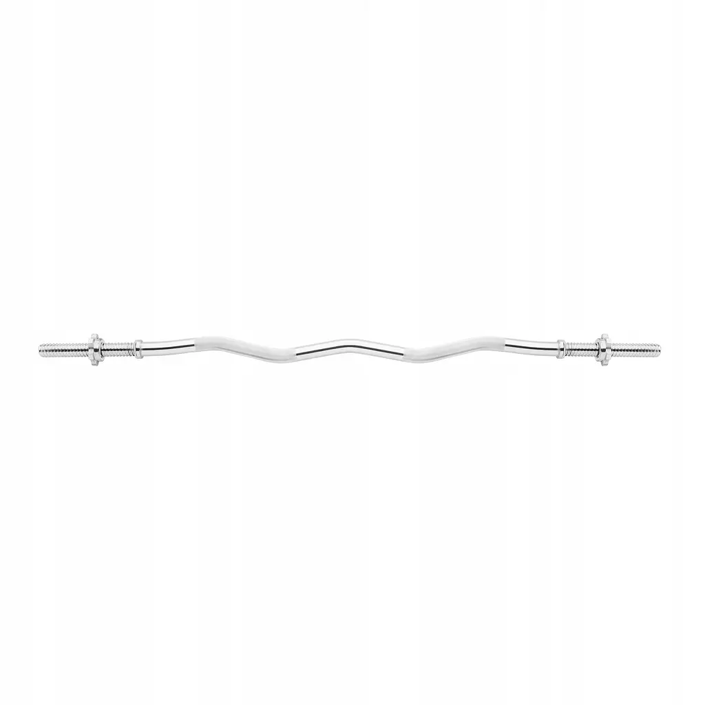 Гриф для штанги W-подібний 4FIZJO 120 см 25 мм (P-5905973401104) - фото 5