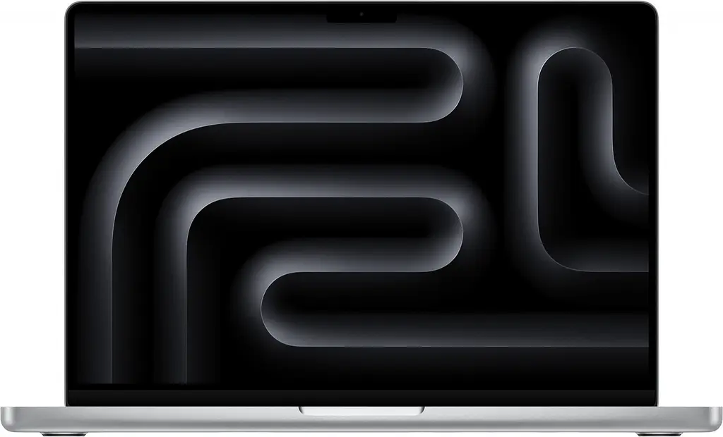 Ноутбук Apple MacBook Pro 14" Late 2025 Silver (MDE44)