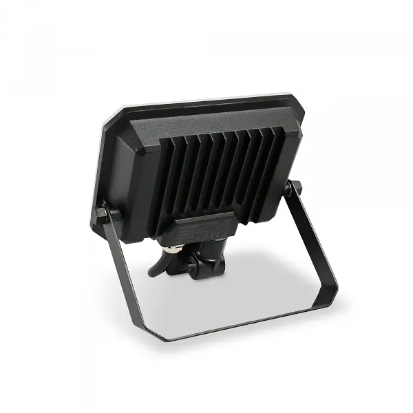 LED прожектор VIDEX F3 30W 5000K с датчиком движения 220V Black (VLE-F3-0305B-S) - фото 3