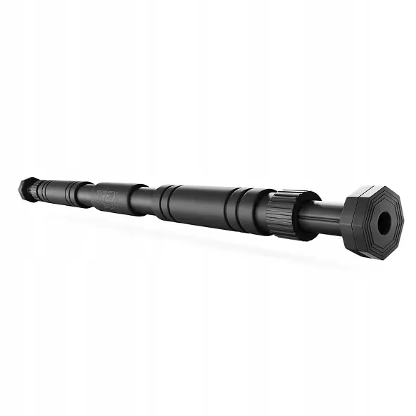Турнік регульований Trex Sport TX-010PB 60-100см чорний - фото 6