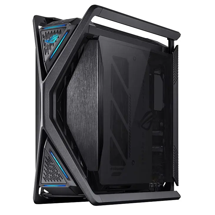 Корпус для ПК ASUS ROG Hyperion GR701 BTF Edition Black (90DC00F0-B39020) - фото 6