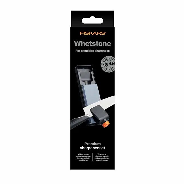 Набір точильних каменів Fiskars Premium 1058937 - фото 6