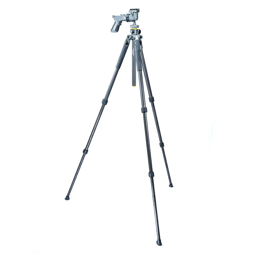 Штатив Vanguard Alta Pro 2+ 263CGHT (Alta Pro 2+ 263CGHT), Чорний - фото 7