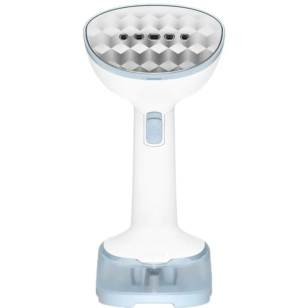 Відпарювач Tefal Access Steam Pocket DT3041E1 White/Blue UA - фото 2