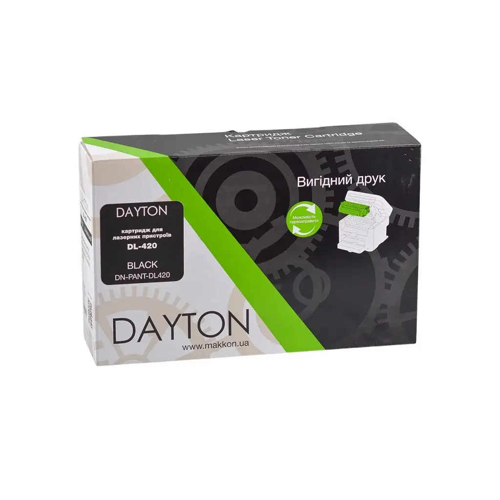 Драм картридж Dayton Pantum DL-420 для M6800/M7100, P3010/3300 (DN-PANT-DL420) - фото 3