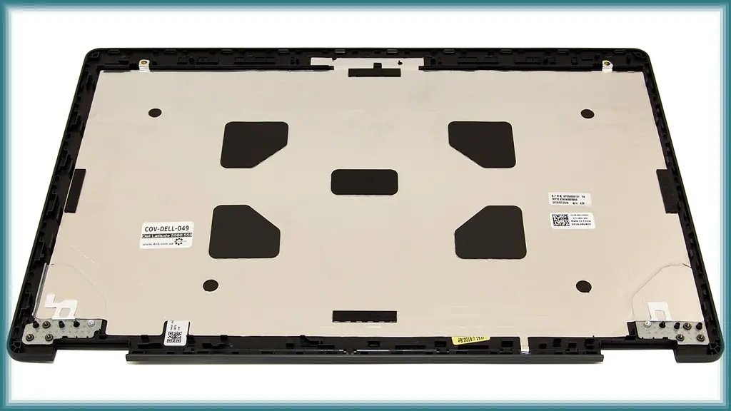 Кришка матриці Dell Latitude 5580 5590 BLACK - фото 2