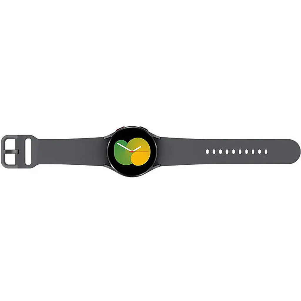 Смарт-годинник Samsung Galaxy Watch5 40mm Graphite (SM-R900NZAA) - фото 6