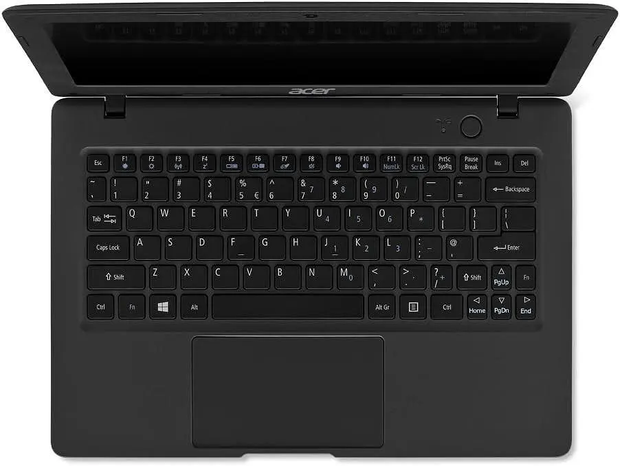 Б/У ноутбук Acer AO1-431-C208 (13" TN / Intel Celeron N3060 / 2 ГБ DDR3 / SSD 29 ГБ) - фото 3