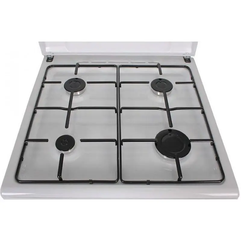 Газовая плита PRIME Technics PSE 64112 FW - фото 4