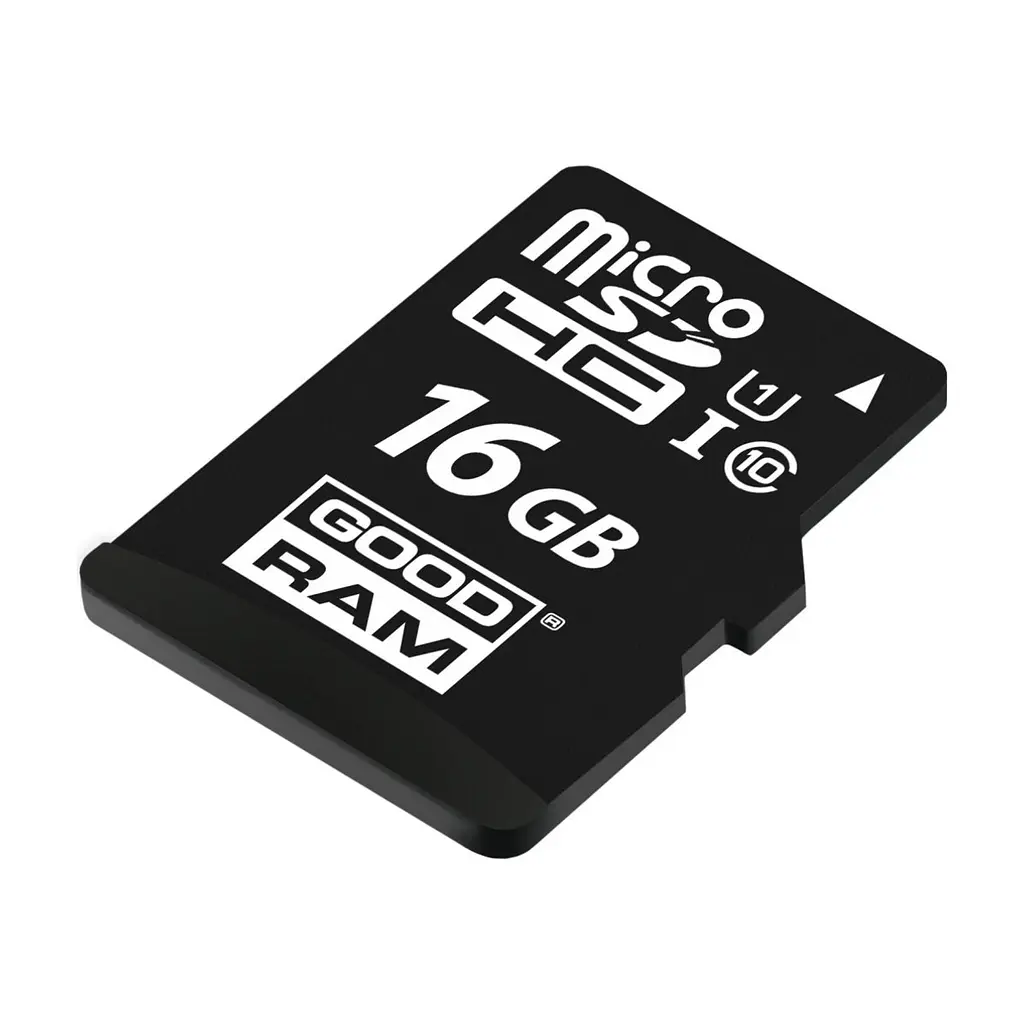 Карта пам'яті Goodram 16GB microSDHC Class 10 (M1AA-0160R12) - фото 3