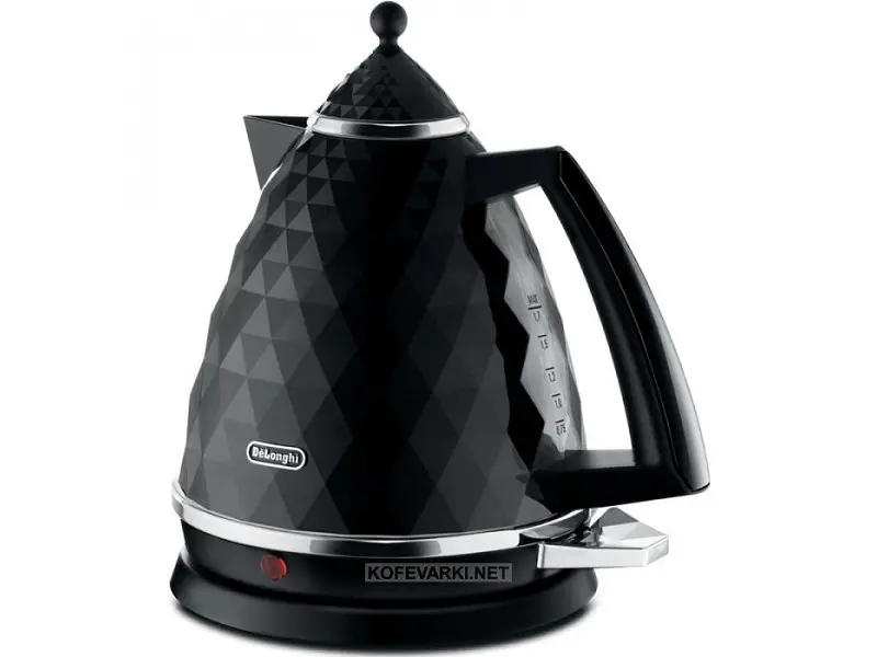 Електрочайник Delonghi KBJ 2001.BK