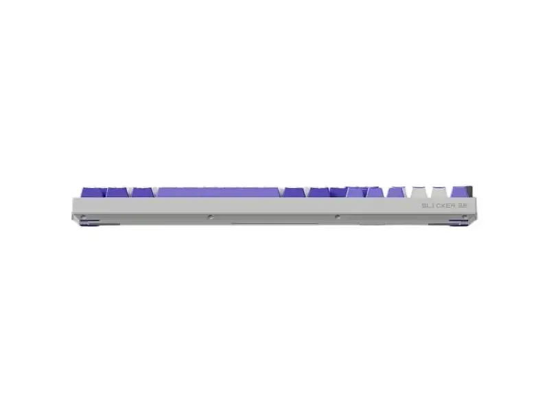 Клавіатура Proove Gaming Slicker Special Edition White/Purple (WKSLSE022416) - фото 6