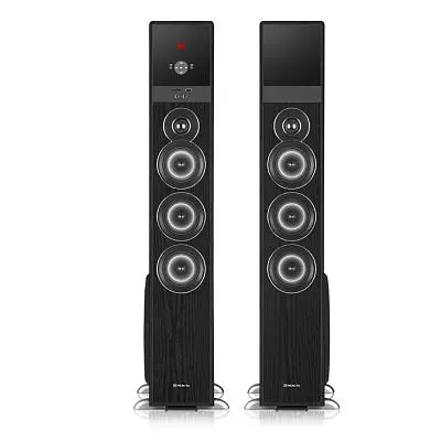 Акустична система REAL-EL S-2070 Black (EL121200007) - фото 3