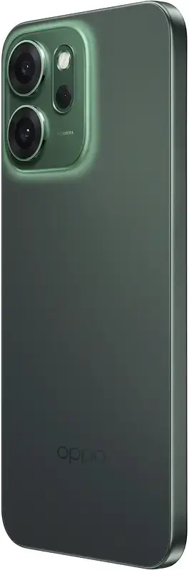 Смартфон Oppo Reno14 F 5G CPH2743 8/256Gb Luminous Green No Adapter UA UCRF - фото 2